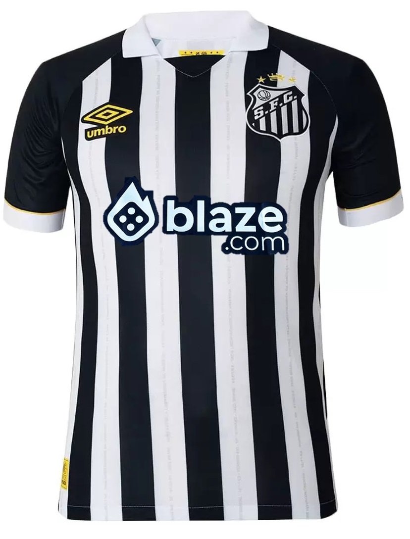 Camisa II Santos 2023 Umbro oficial
